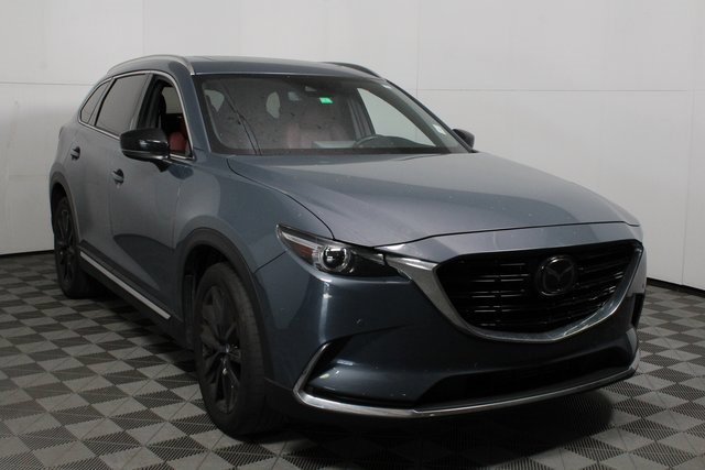 Used 2023 MAZDA CX-9 Carbon Edition