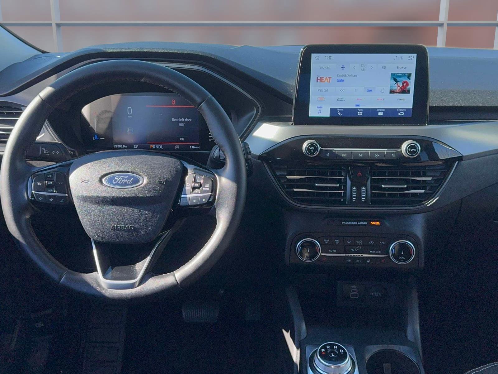 Used 2024 Ford Escape Active image 11