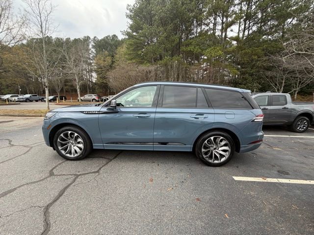 New 2026 Lincoln Aviator 2WD image 4