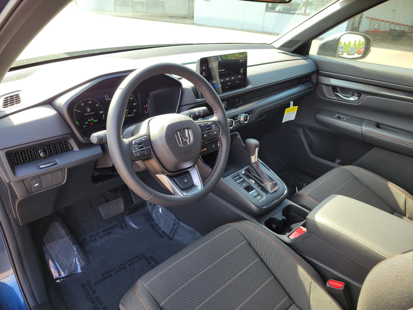 Used 2026 Honda CR-V TrailSport image 18