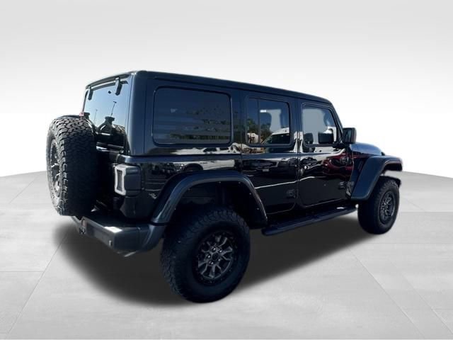 Used 2021 Jeep Wrangler Unlimited Rubicon w/ Trailer Tow Package image 7