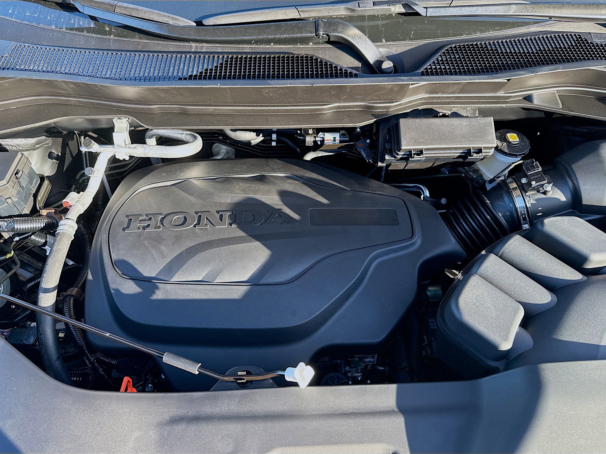 New 2026 Honda Ridgeline RTL image 26