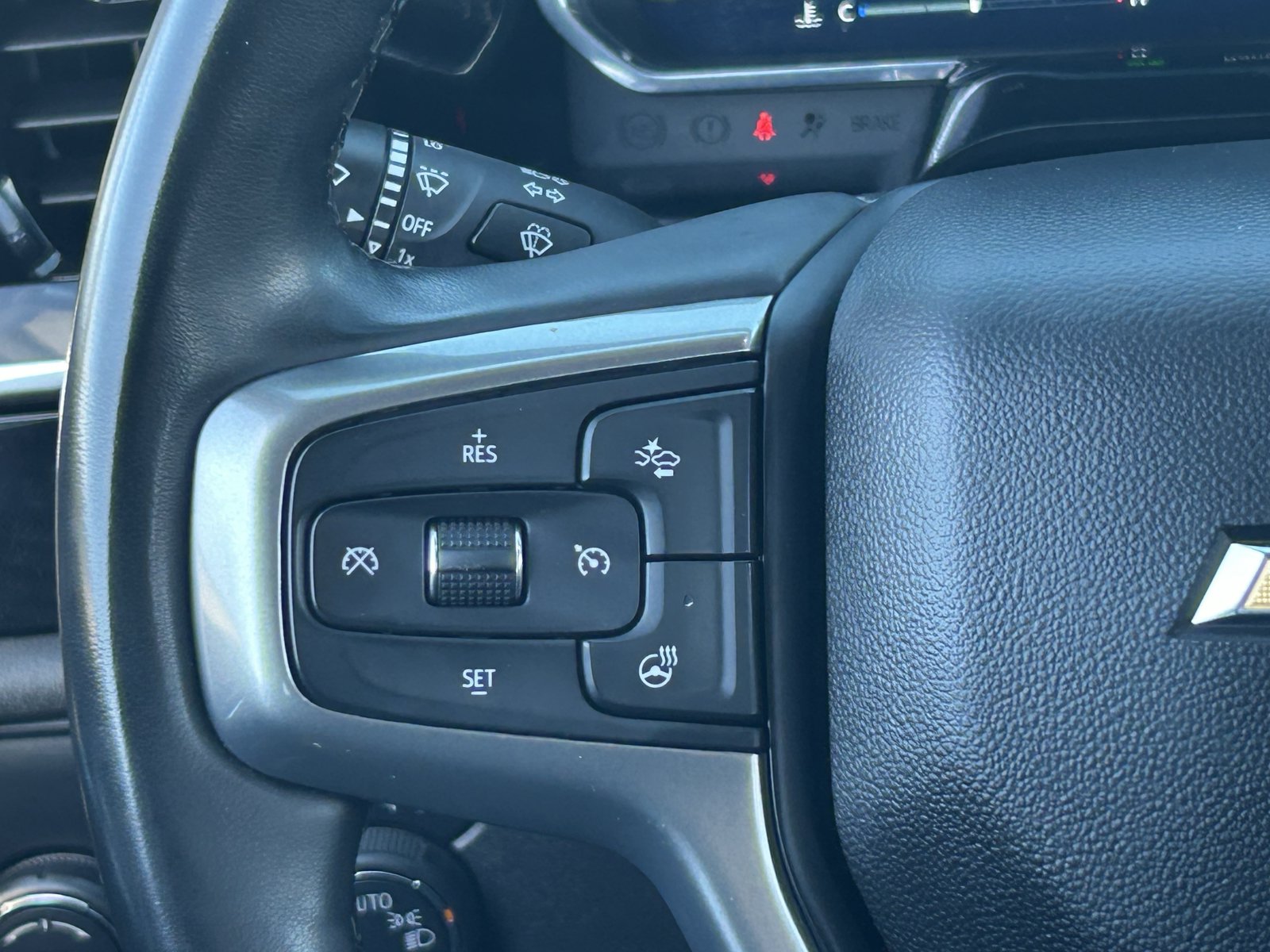Certified 2025 Chevrolet Silverado 1500 LT RWD image 21