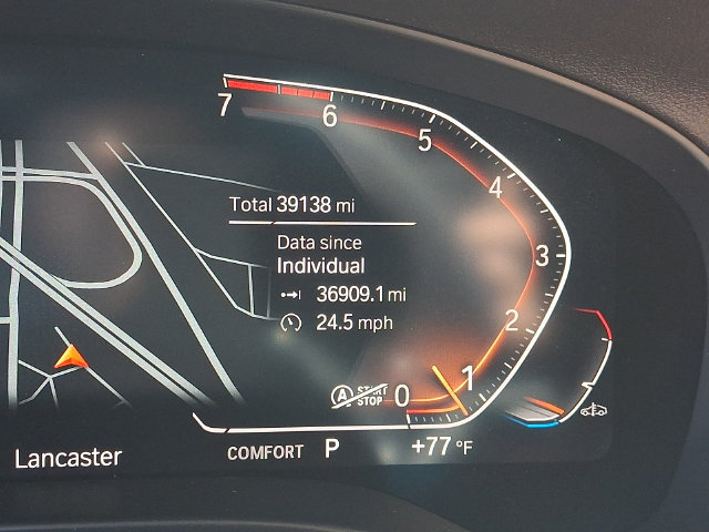 Used 2022 BMW X3 xDrive30i AWD/4WD image 25