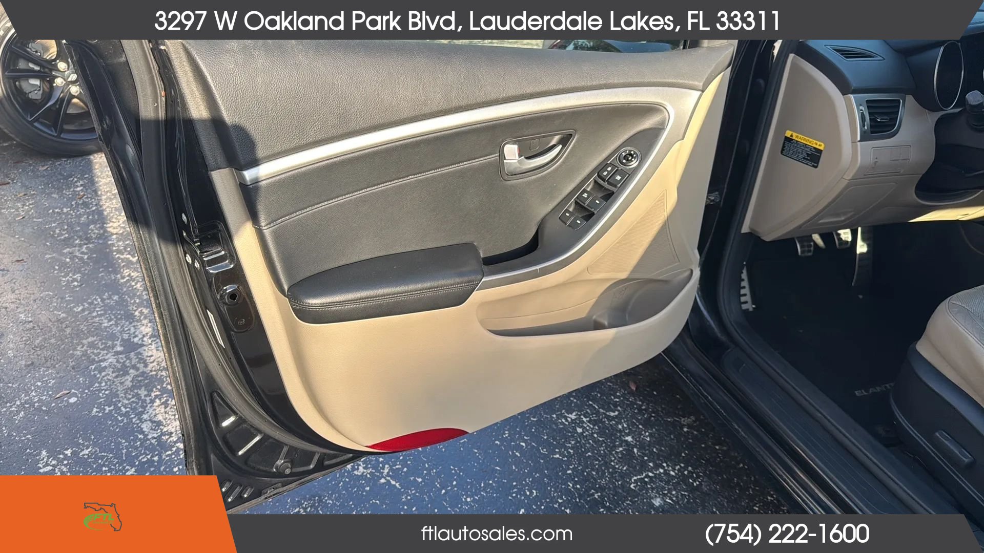 Used 2014 Hyundai Elantra GT w/ Option Group 02 FWD image 17
