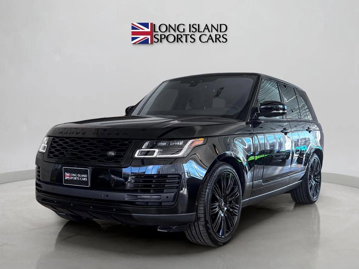 Used 2022 Land Rover Range Rover P525 Westminster Edition