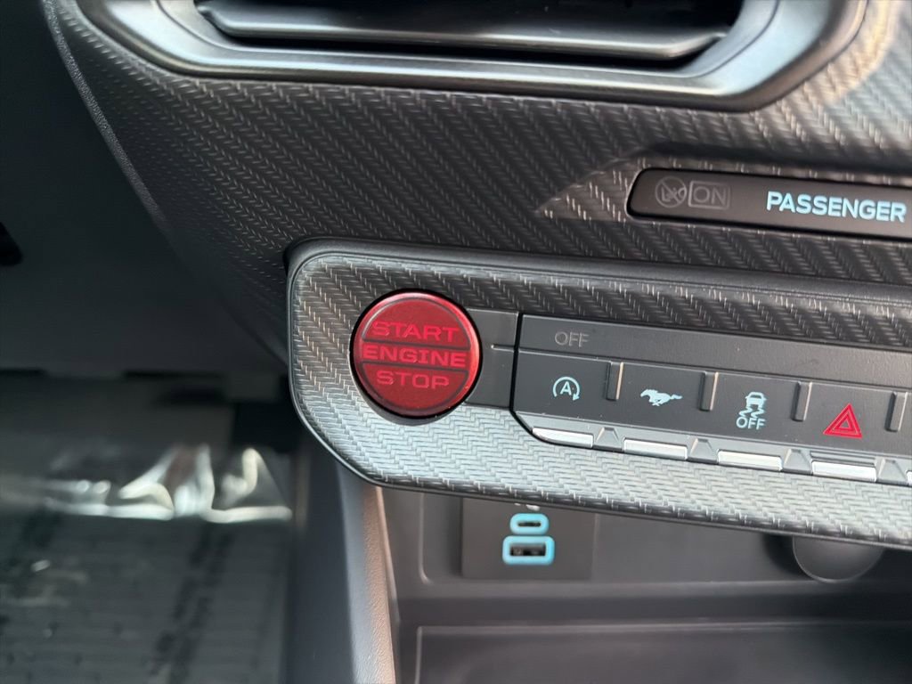 New 2026 Ford Mustang Coupe image 26