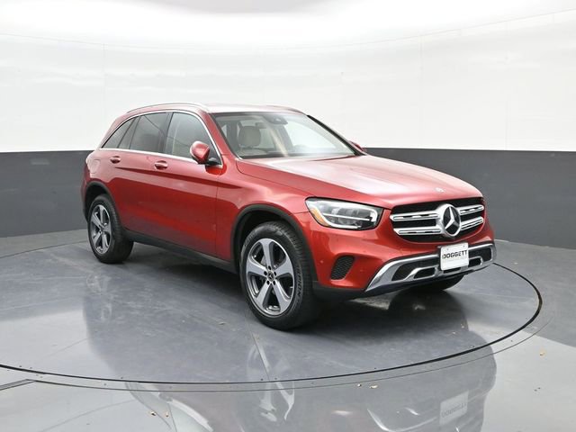 Used 2021 Mercedes-Benz GLC 300 image 22