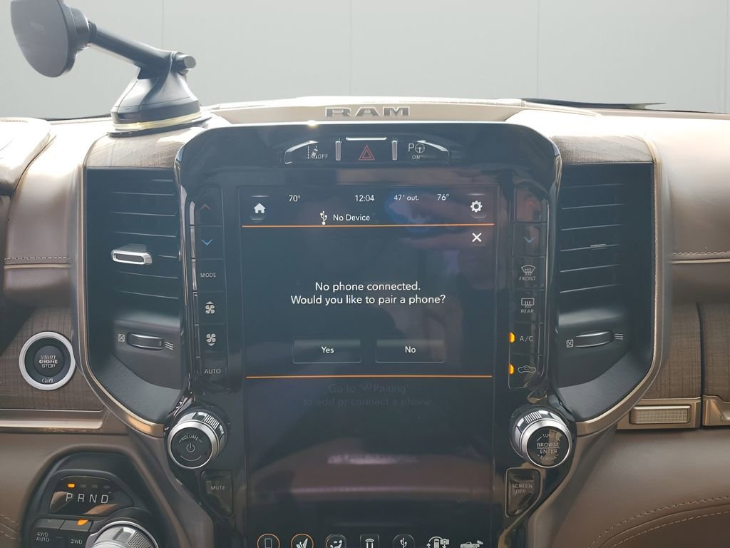 Used 2019 RAM 1500 Limited image 39