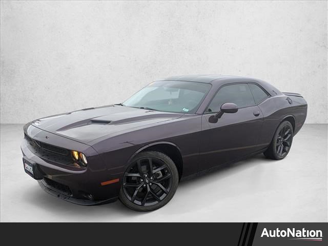 Used 2022 Dodge Challenger SXT w/ Blacktop Package