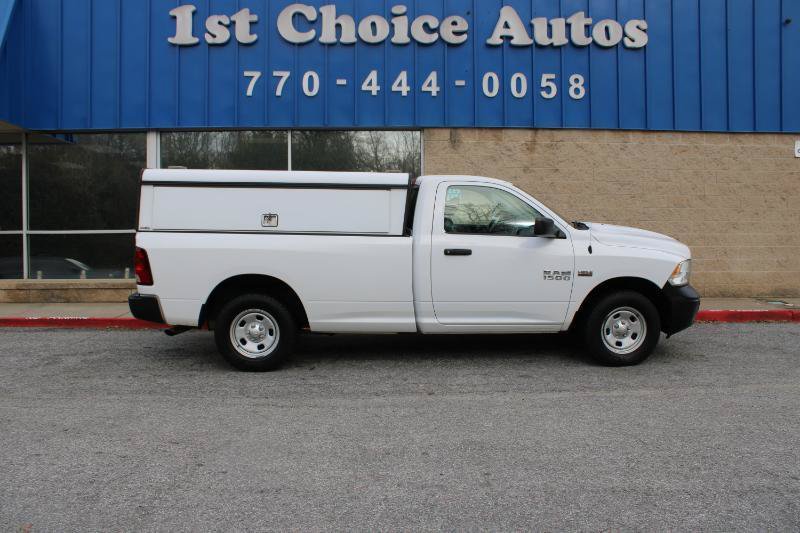 Used 2014 RAM 1500 Tradesman AWD/4WD image 19