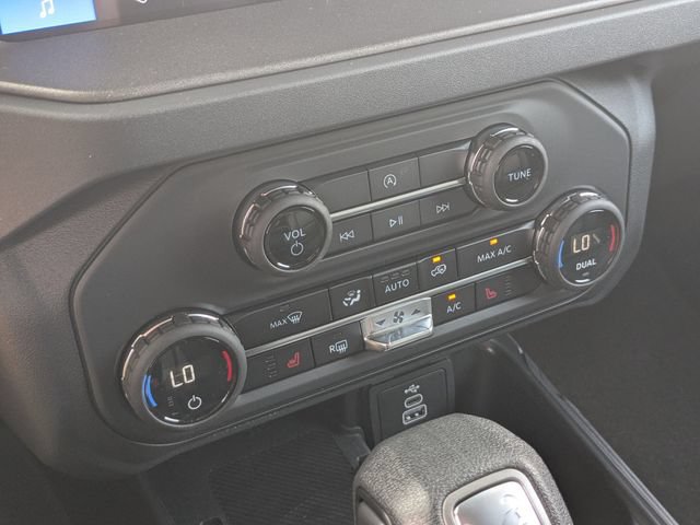 New 2026 Ford Bronco Big Bend AWD/4WD image 13