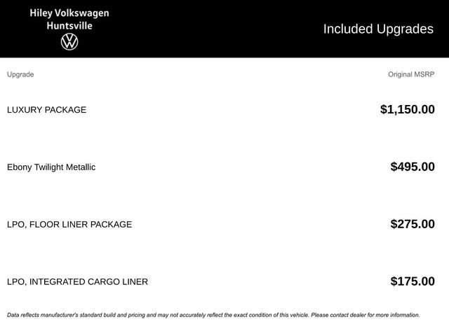 Used 2024 GMC Acadia AT4 w/ Luxury Package image 9