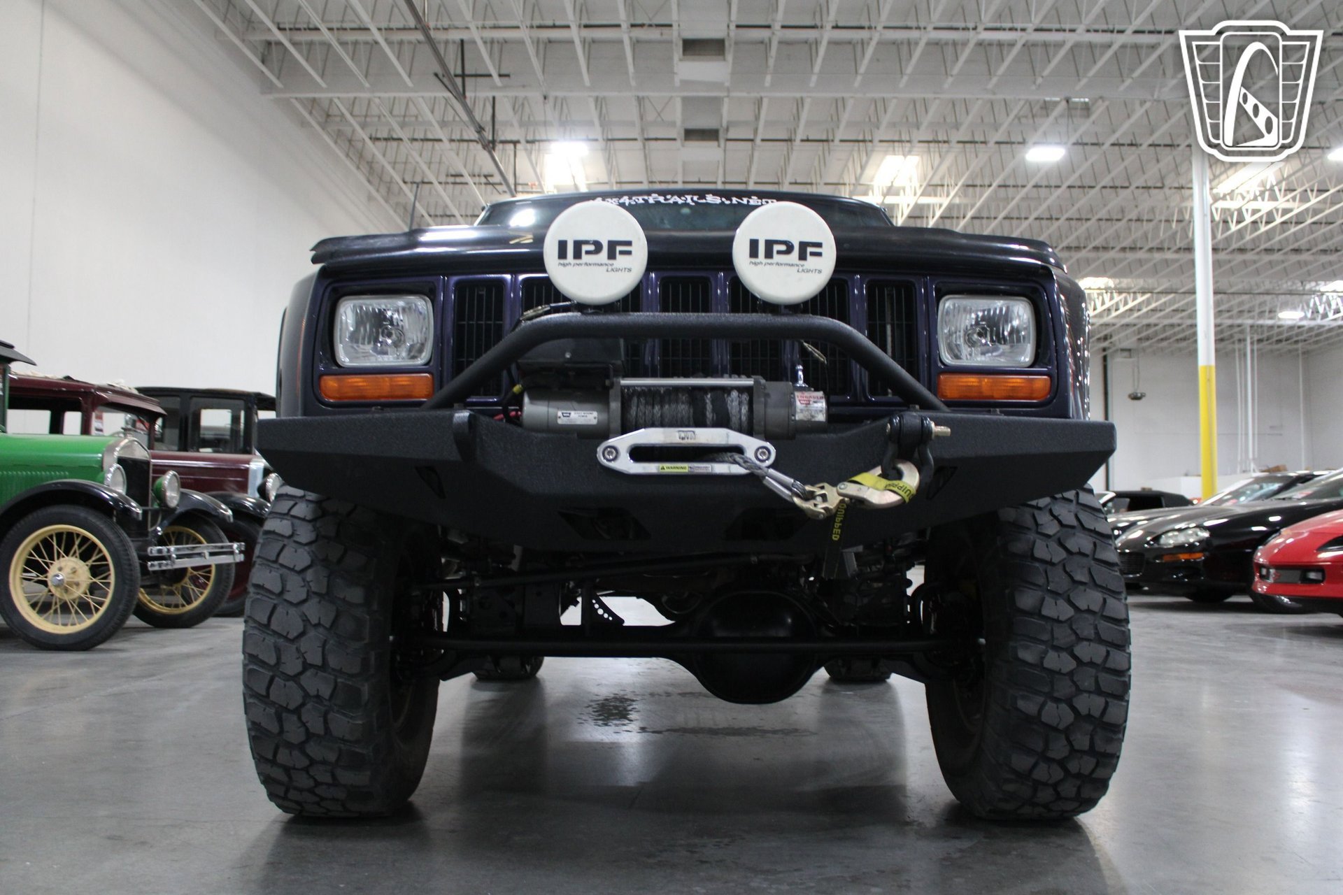 Used 1999 Jeep Cherokee Classic image 21