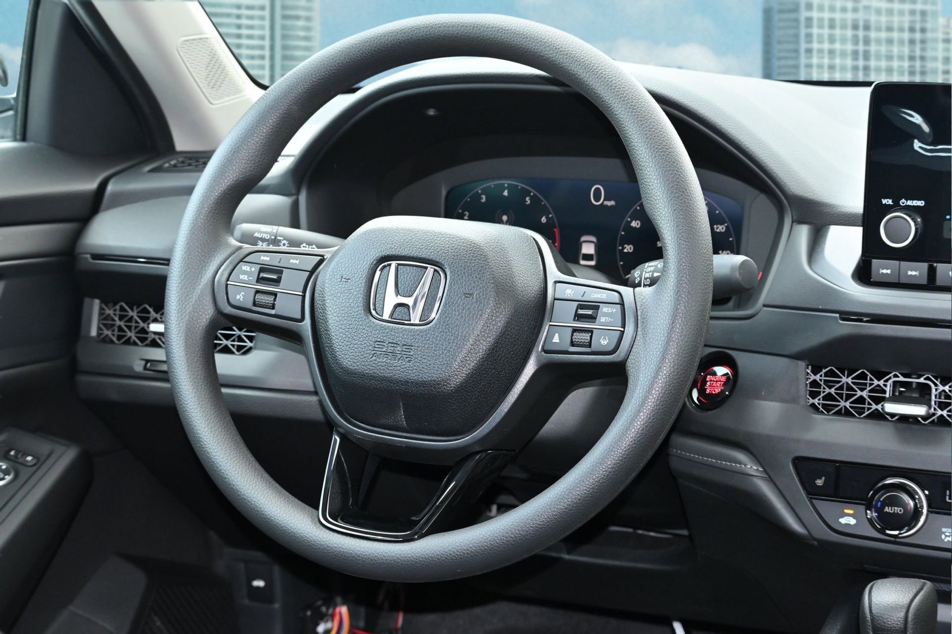 New 2025 Honda Accord SE image 19