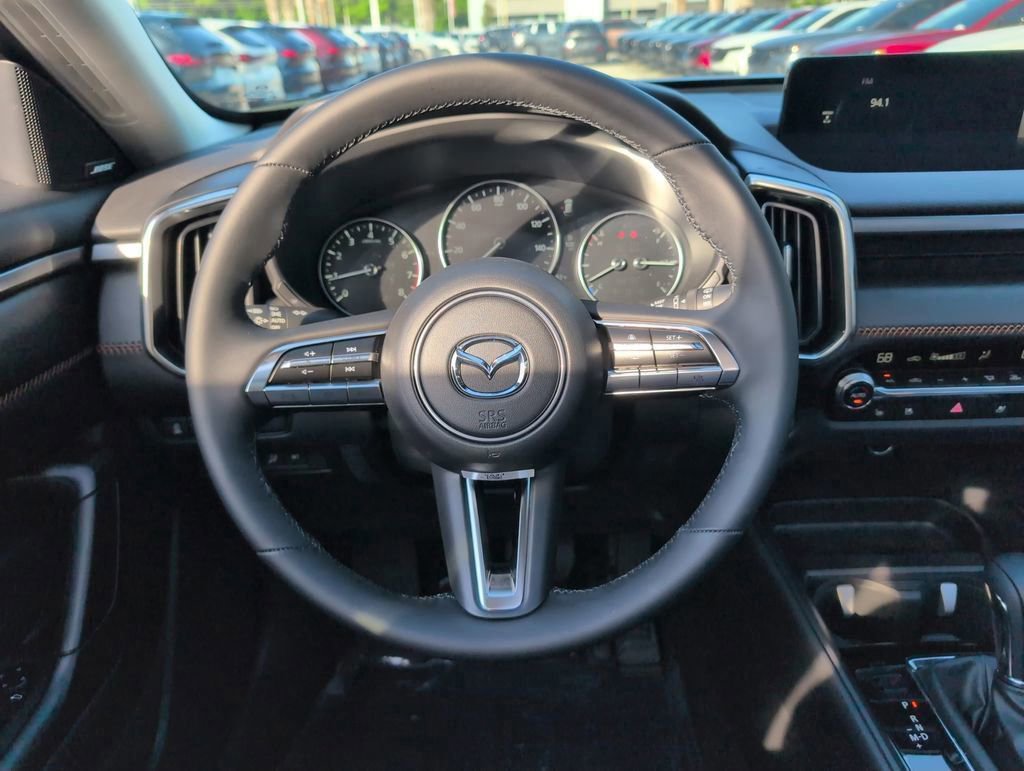 New 2025 MAZDA CX-50 AWD 2.5 S w/ Accent Package image 18