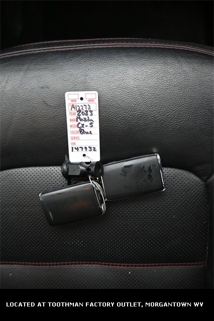 Used 2023 MAZDA CX-5 Carbon Edition image 11