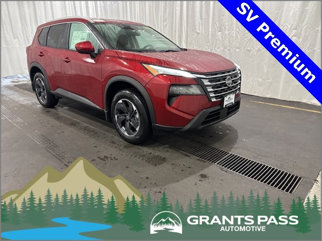 New 2026 Nissan Rogue SV w/ SV Premium Package