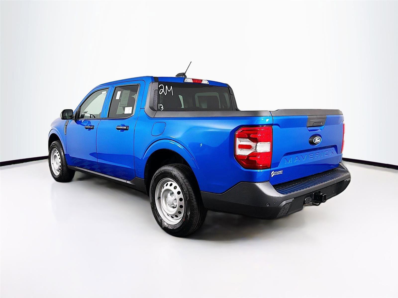 New 2026 Ford Maverick XL w/ Equipment Group 101A image 5