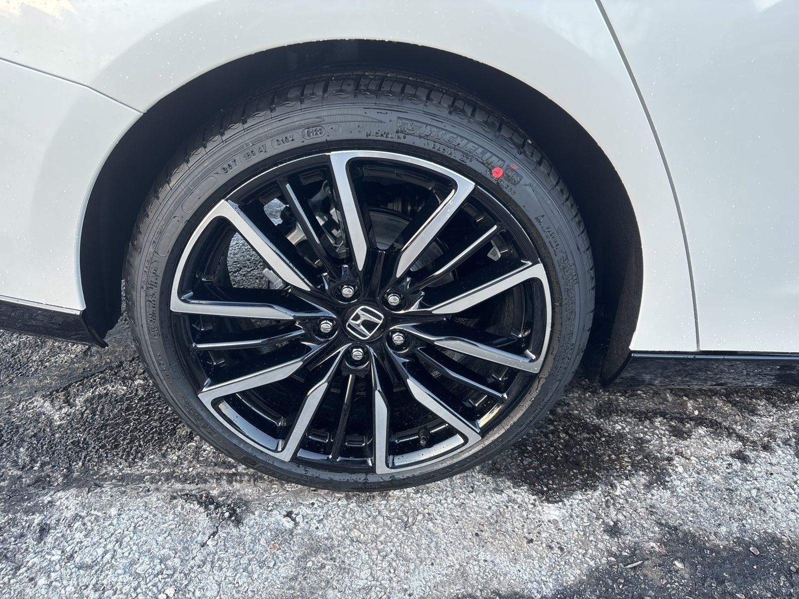 New 2026 Honda Accord Touring image 33