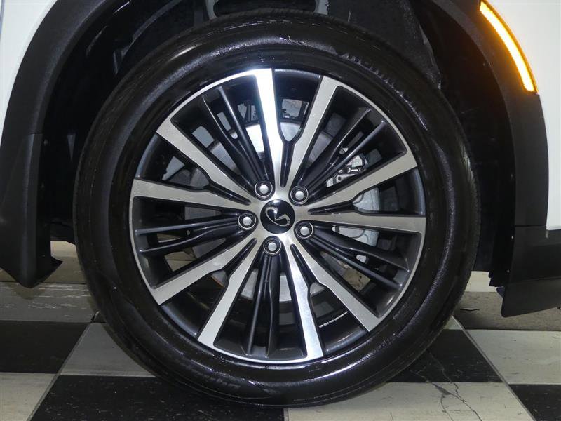 Used 2023 INFINITI QX60 Sensory image 37