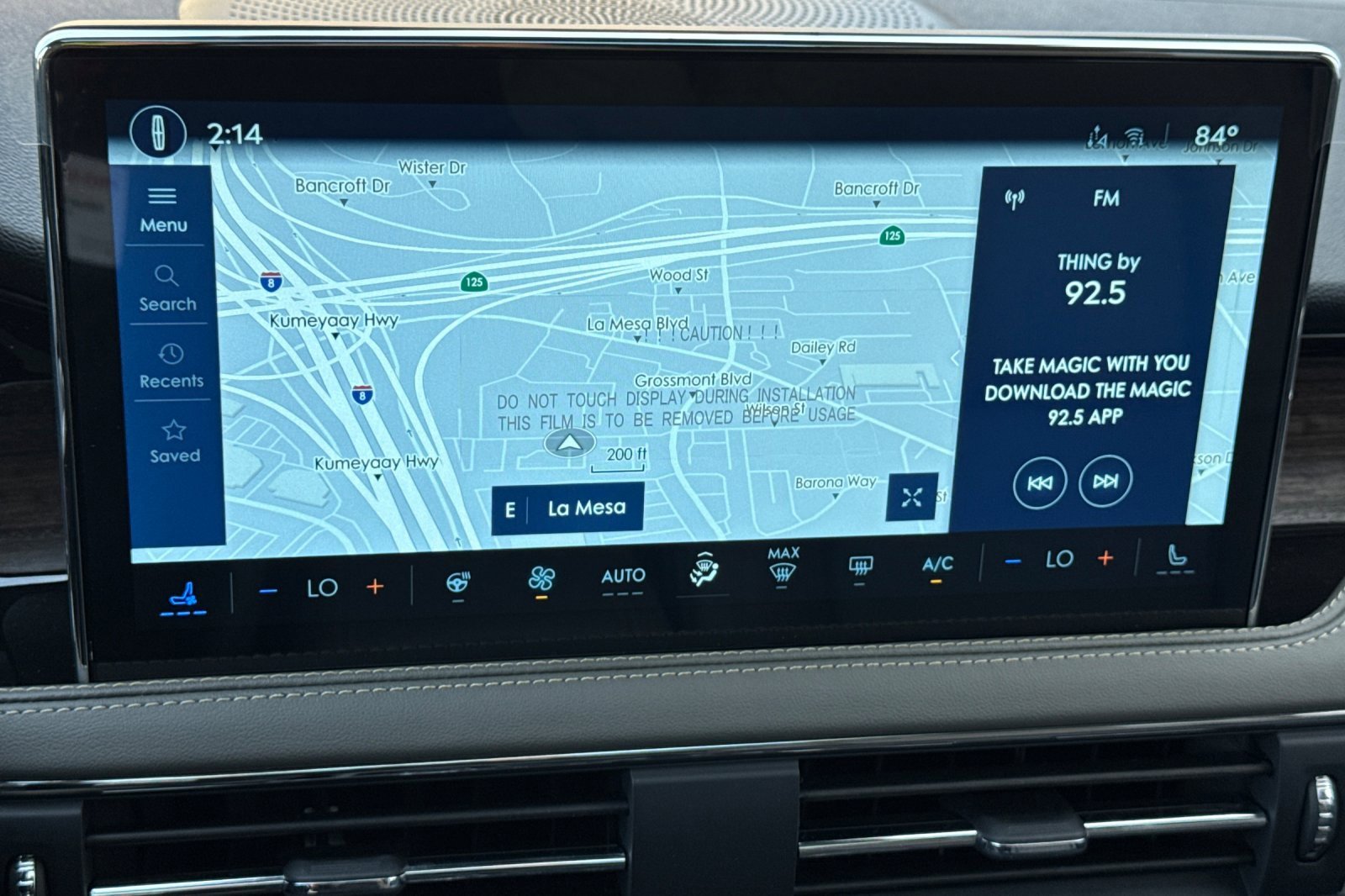 New 2026 Lincoln Corsair Grand Touring image 18