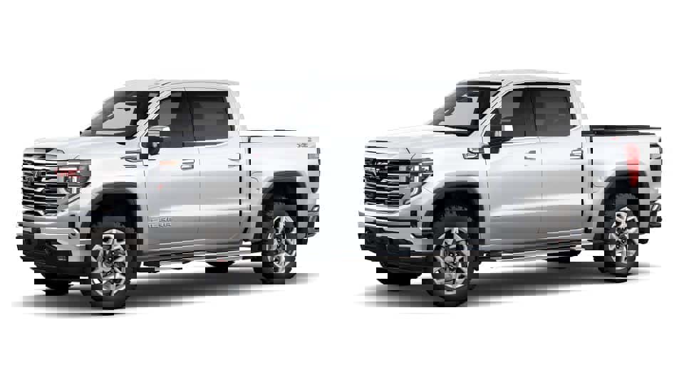 New 2026 GMC Sierra 1500 SLT image 52