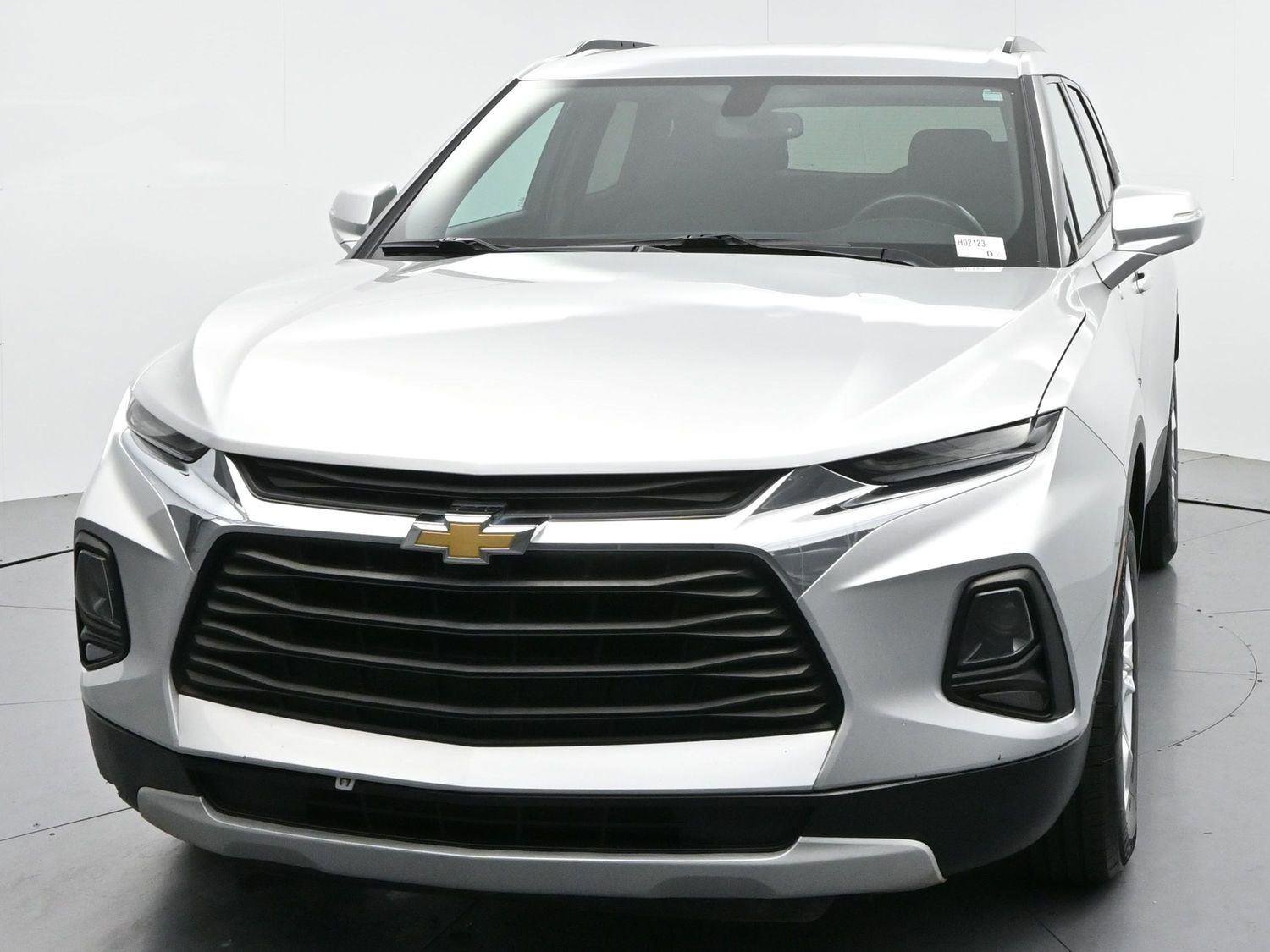 Used 2020 Chevrolet Blazer LT image 3