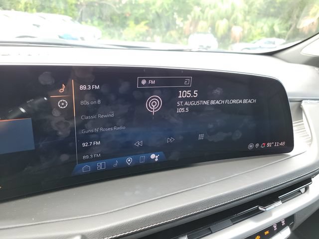 Used 2024 Cadillac XT4 Premium Luxury AWD/4WD image 30