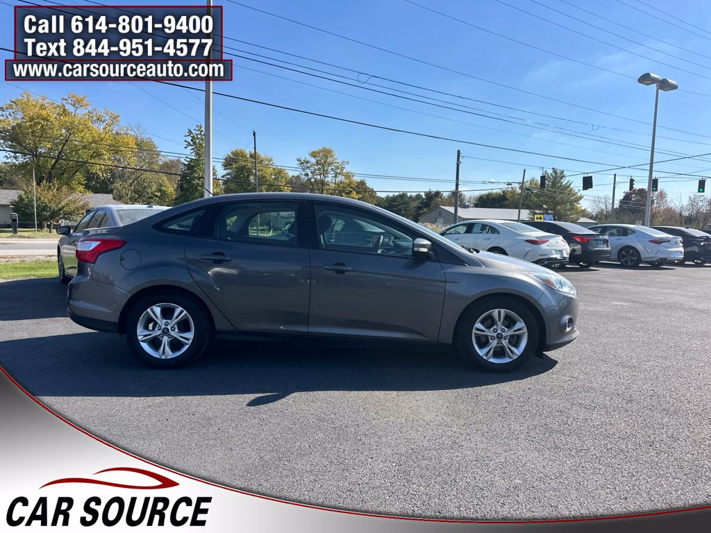 Used 2013 Ford Focus SE FWD image 8