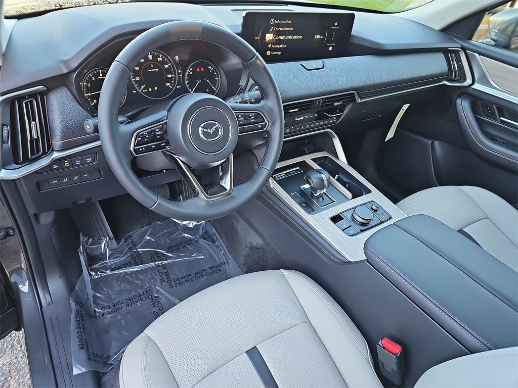 New 2026 MAZDA CX-90 3.3 Turbo w/ Preferred Package image 17