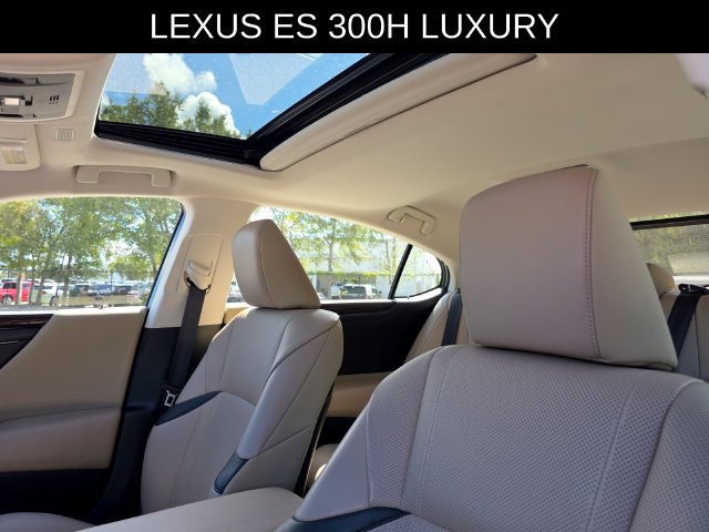 Used 2019 Lexus ES 300h w/ Accessory Package 2 FWD image 21