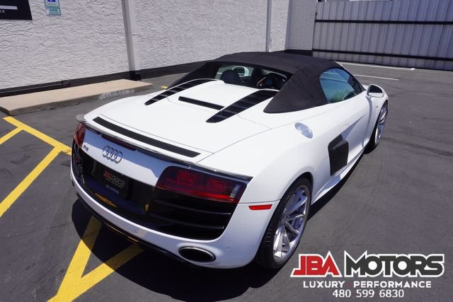 Used 2011 Audi R8 V10 AWD/4WD image 90
