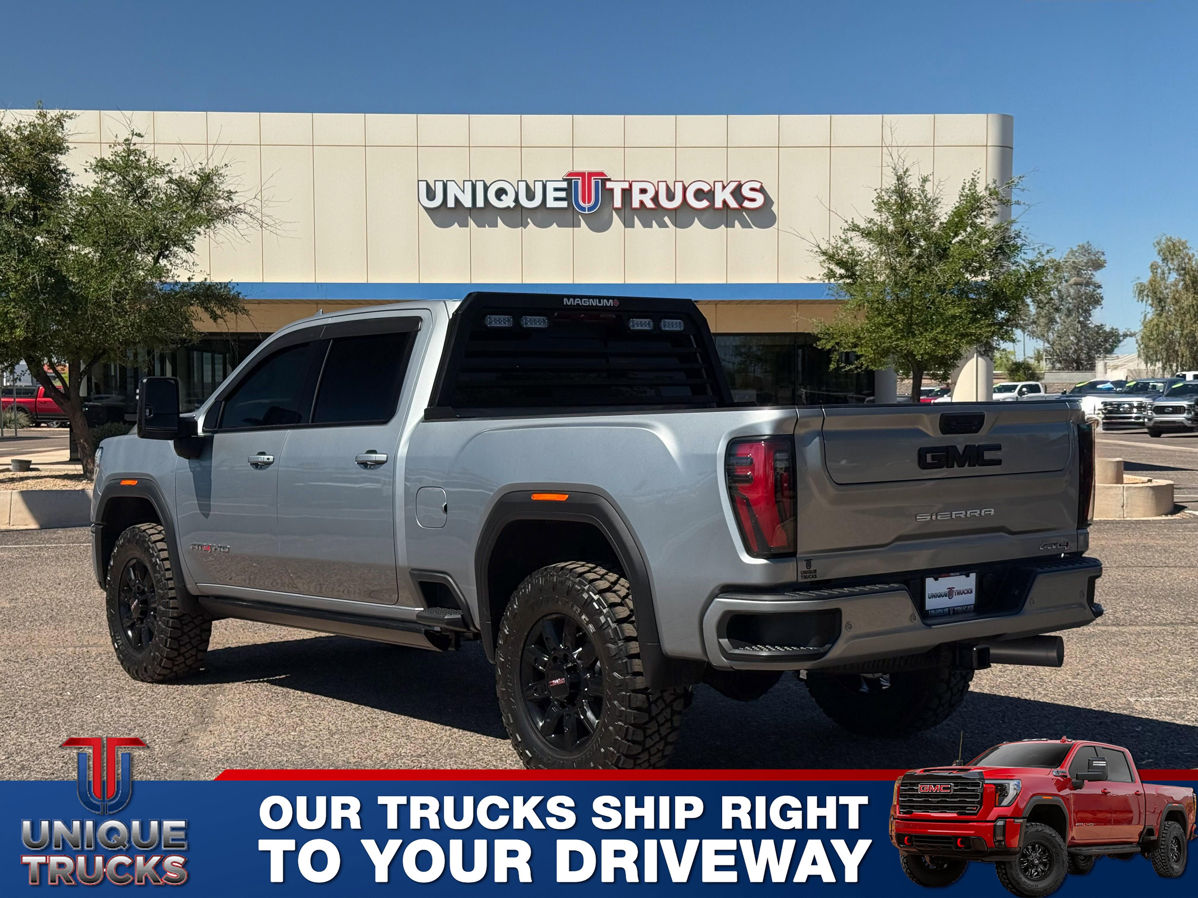 Used 2026 GMC Sierra 2500 AT4 w/ AT4 Premium Plus Package image 8