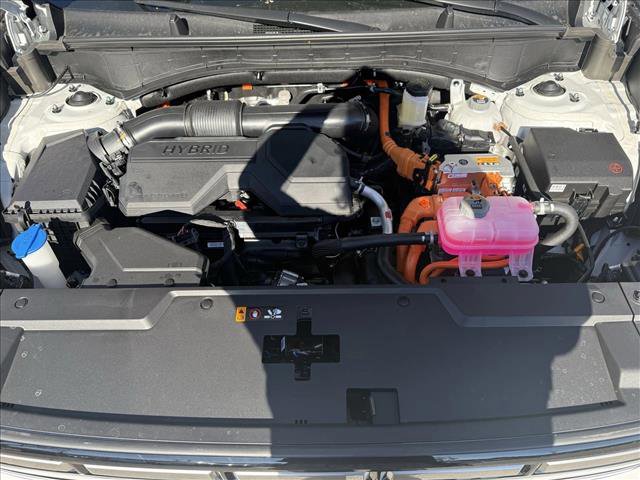 New 2026 Hyundai Santa Fe SE FWD image 16