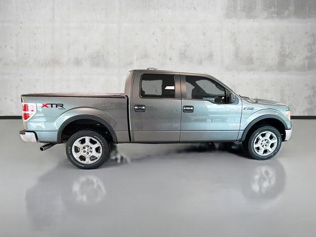 Used 2013 Ford F150 XLT w/ Luxury Equipment Group image 4