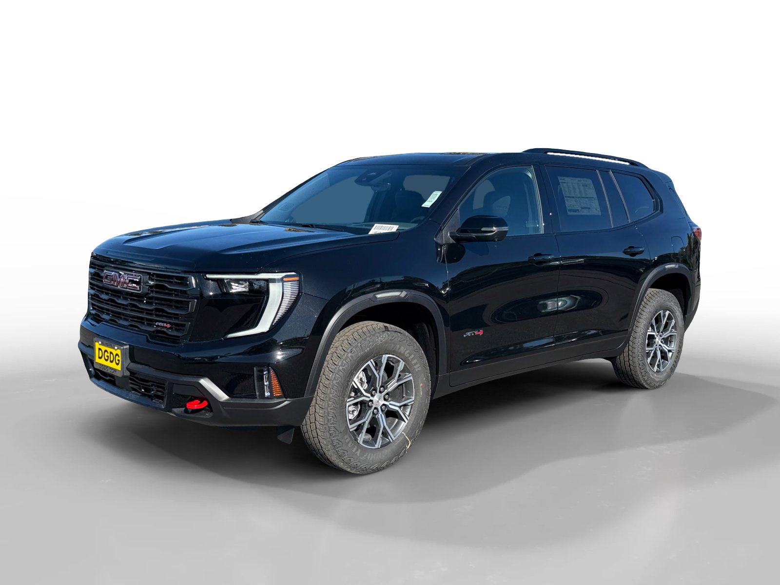 New 2026 GMC Acadia AT4 w/ Luxury Package image 1