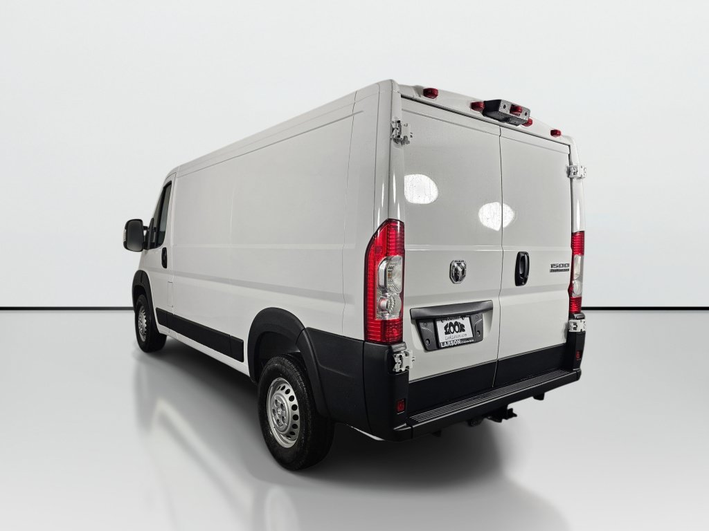 New 2026 RAM ProMaster 1500 FWD image 5