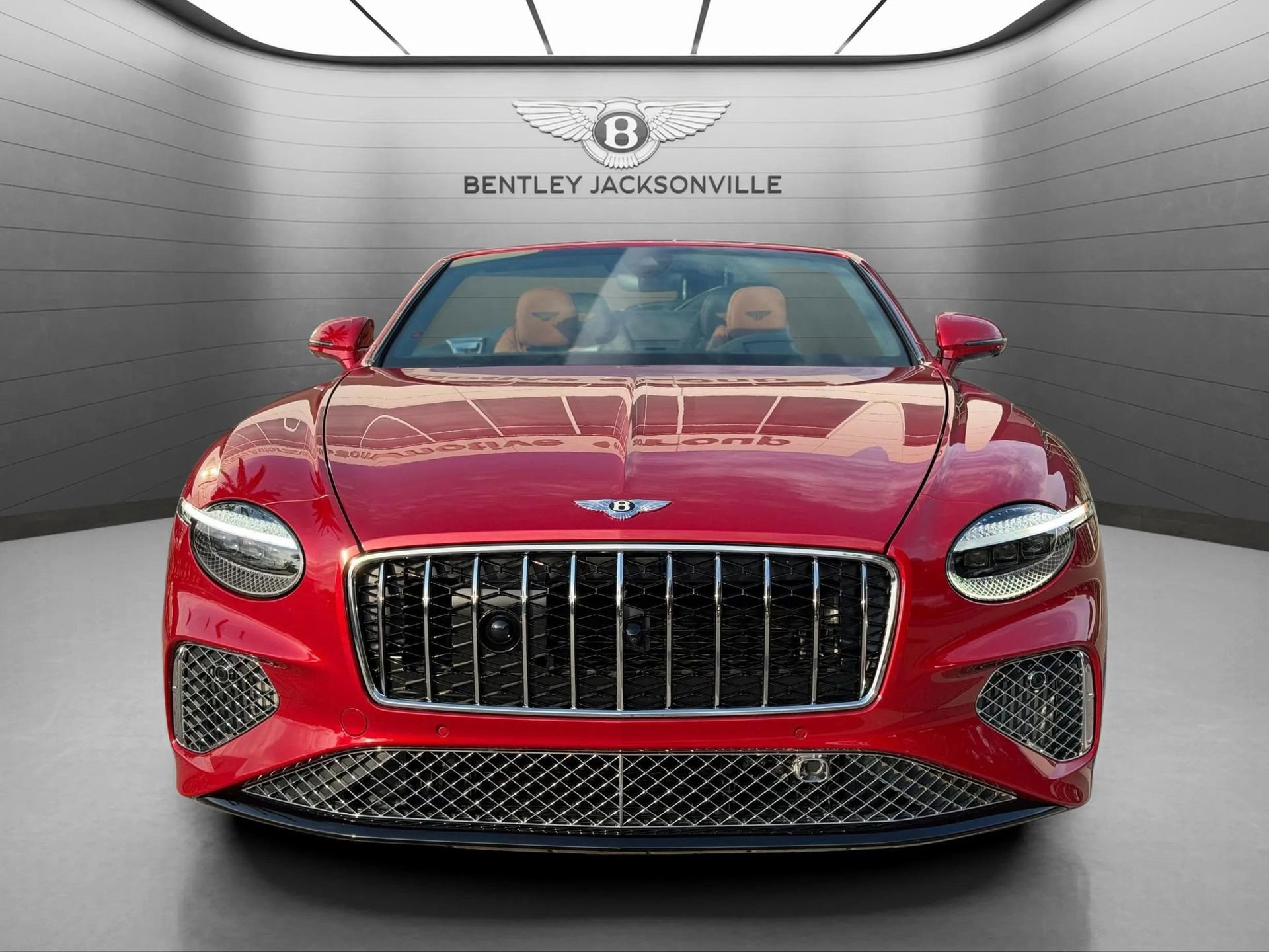 New 2026 Bentley Continental GTC image 12