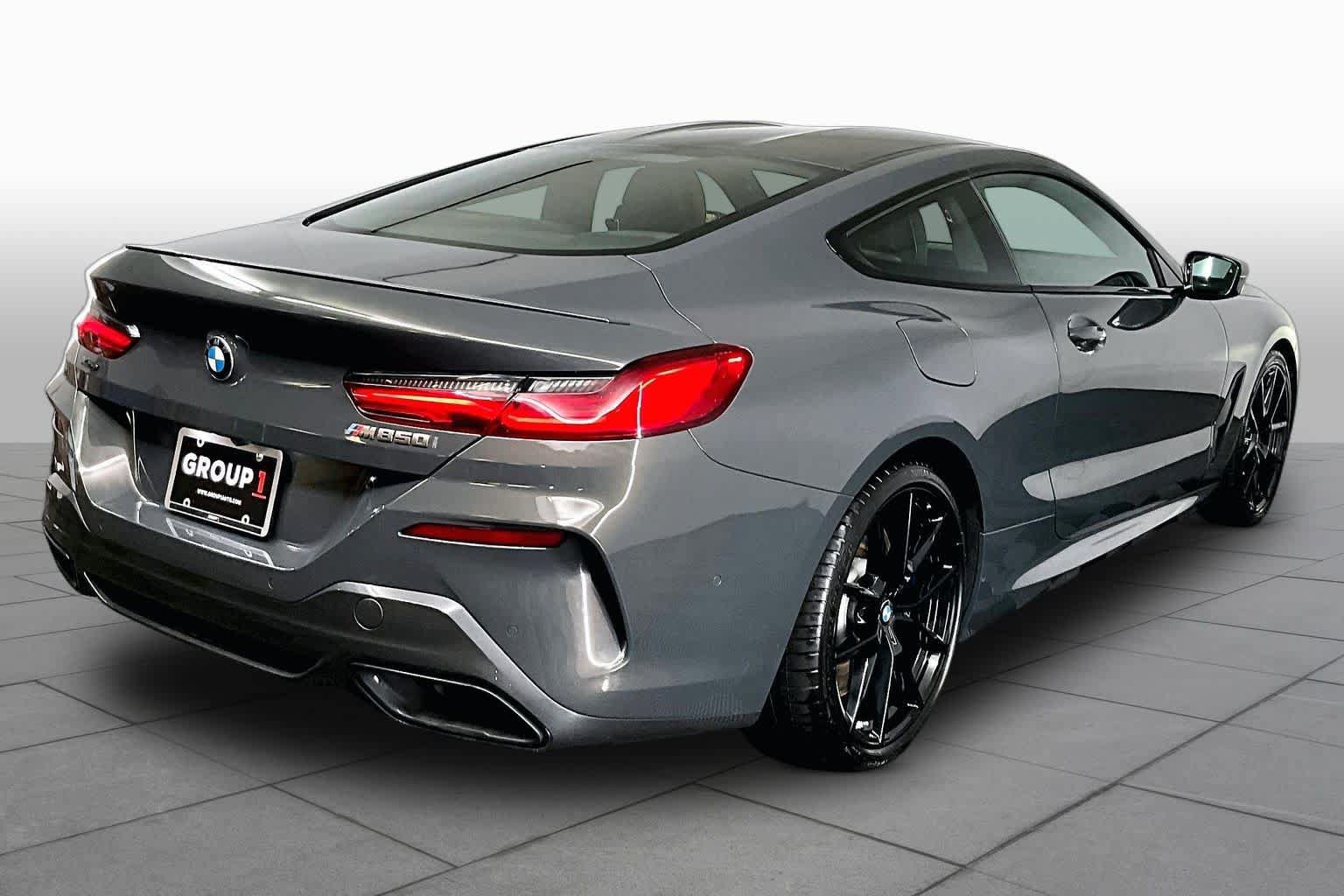 Used 2019 BMW M850i xDrive Coupe AWD/4WD image 13