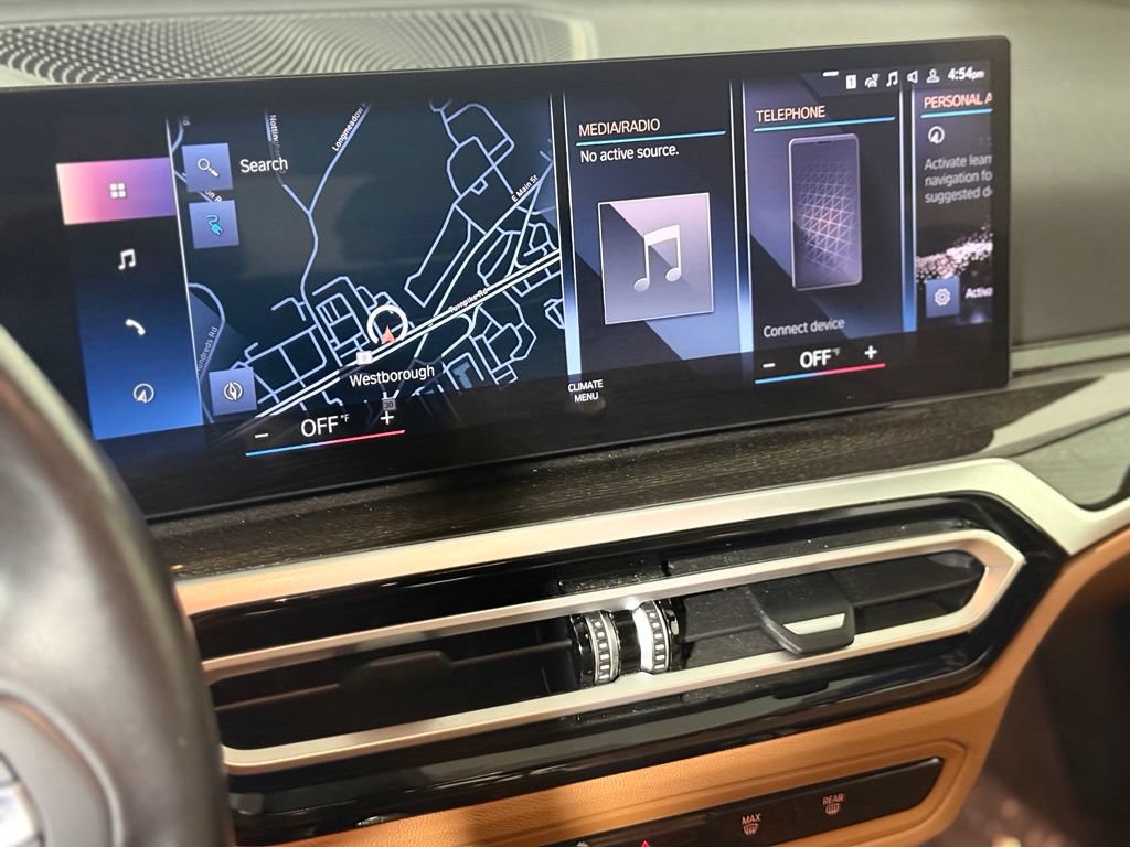 Used 2023 BMW i4 eDrive40 w/ Premium Package RWD image 14