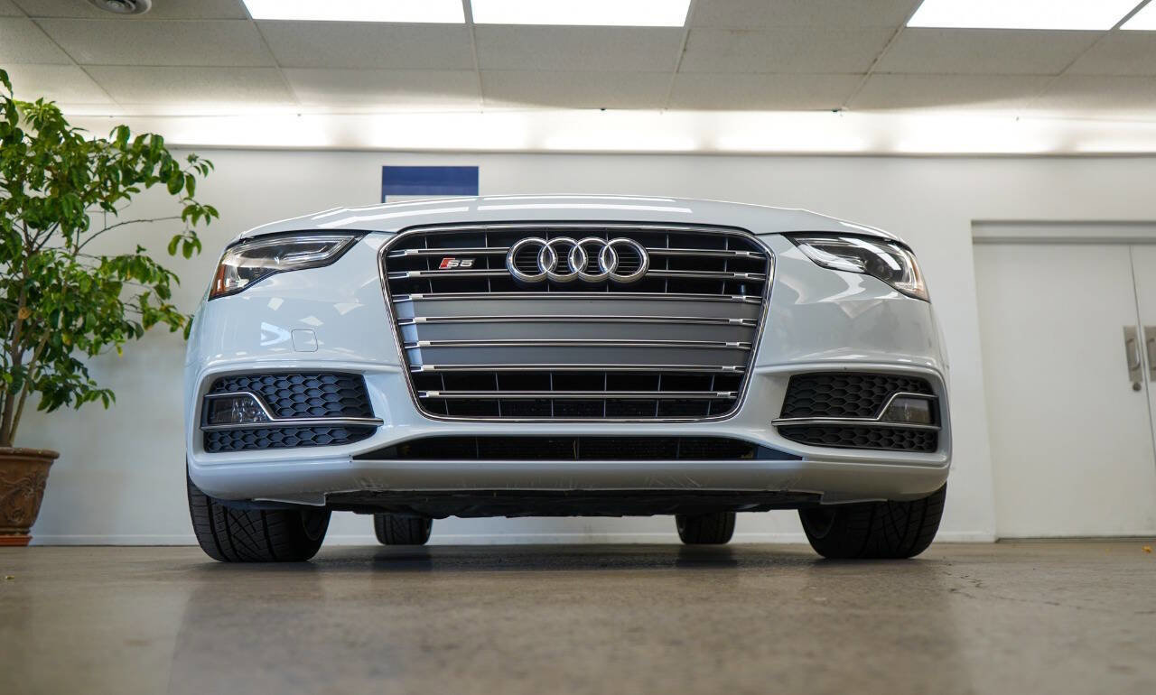Used 2015 Audi S5 Premium Plus image 40