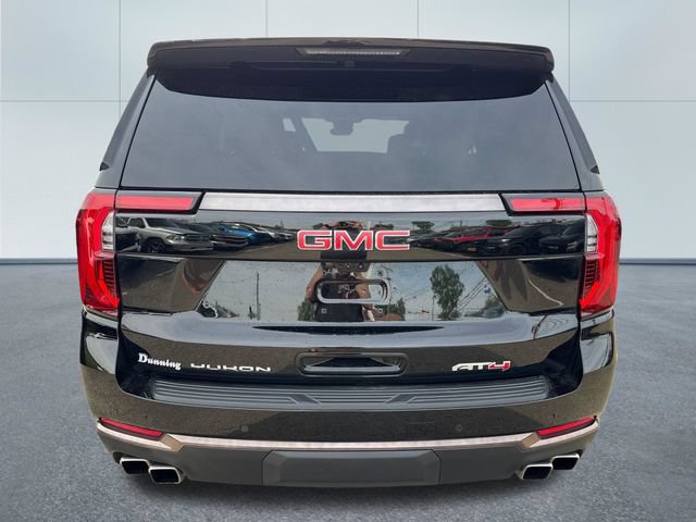 Used 2026 GMC Yukon AT4 Ultimate w/ LPO, Floor Liner Package AWD/4WD video 3