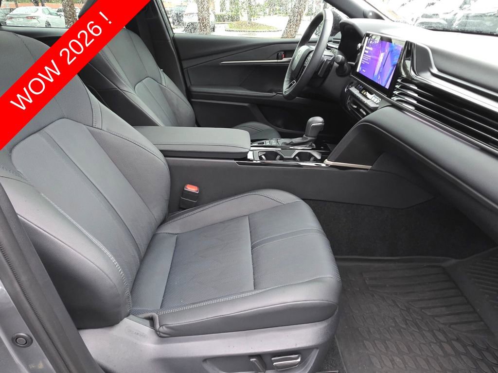 Used 2026 Toyota Camry XSE w/ Premium Plus Package FWD image 14