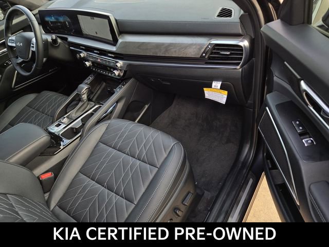 Certified 2025 Kia Telluride SX Prestige X-Line image 7