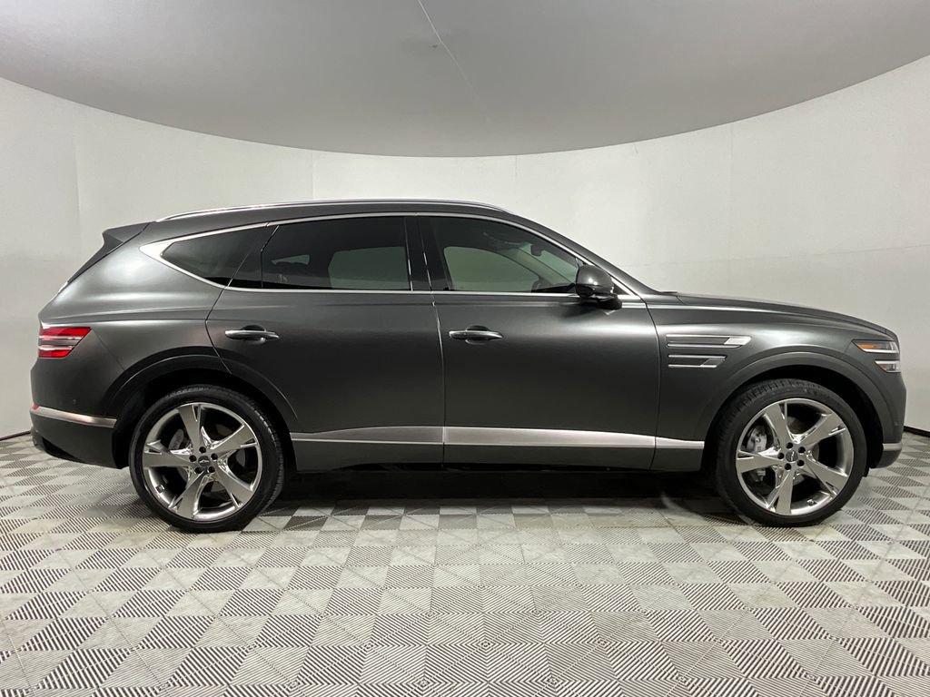 Used 2024 Genesis GV80 3.5T AWD/4WD image 5