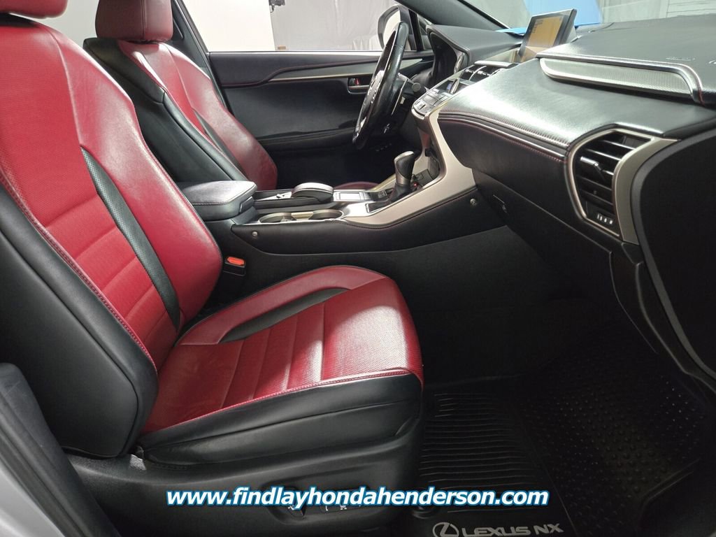 Used 2017 Lexus NX 200t F Sport FWD image 21