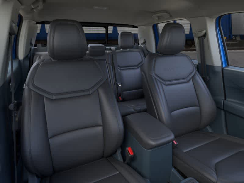 New 2025 Ford Maverick Lariat w/ Black Appearance Package image 10