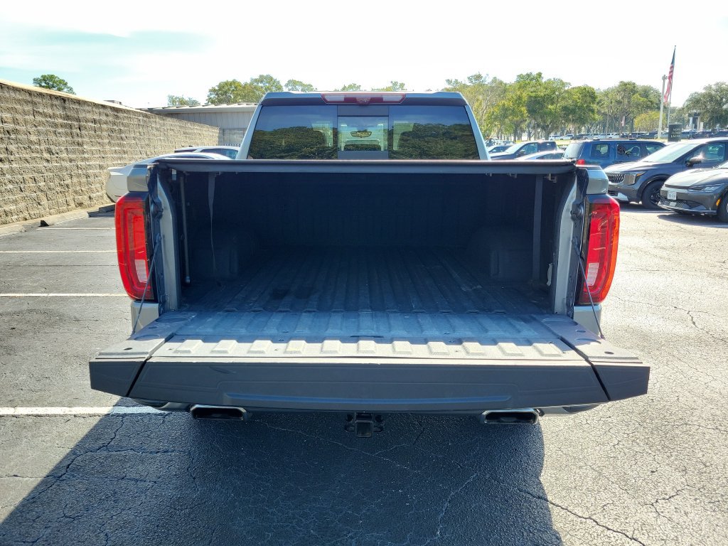 Used 2021 GMC Sierra 1500 Denali w/ Denali Ultimate Package AWD/4WD image 10