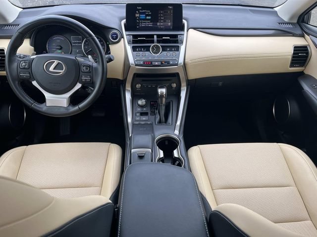 Used 2019 Lexus NX 300h AWD w/ Comfort Package image 14